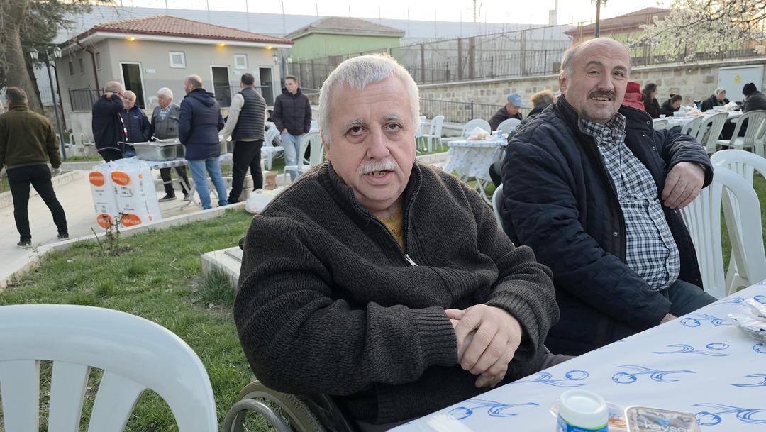 Edirne de 11 yıllık imece iftar geleneği  1