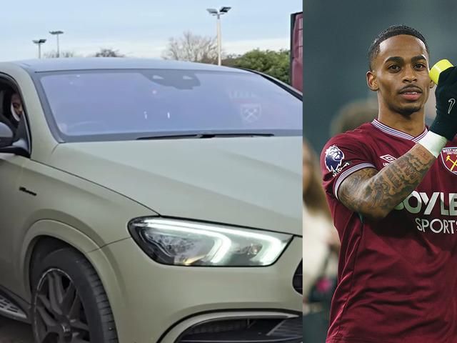 L&uuml;ks aracıyla yasak dinlemedi! &Uuml;nl&uuml; futbolcuya hapishane şoku