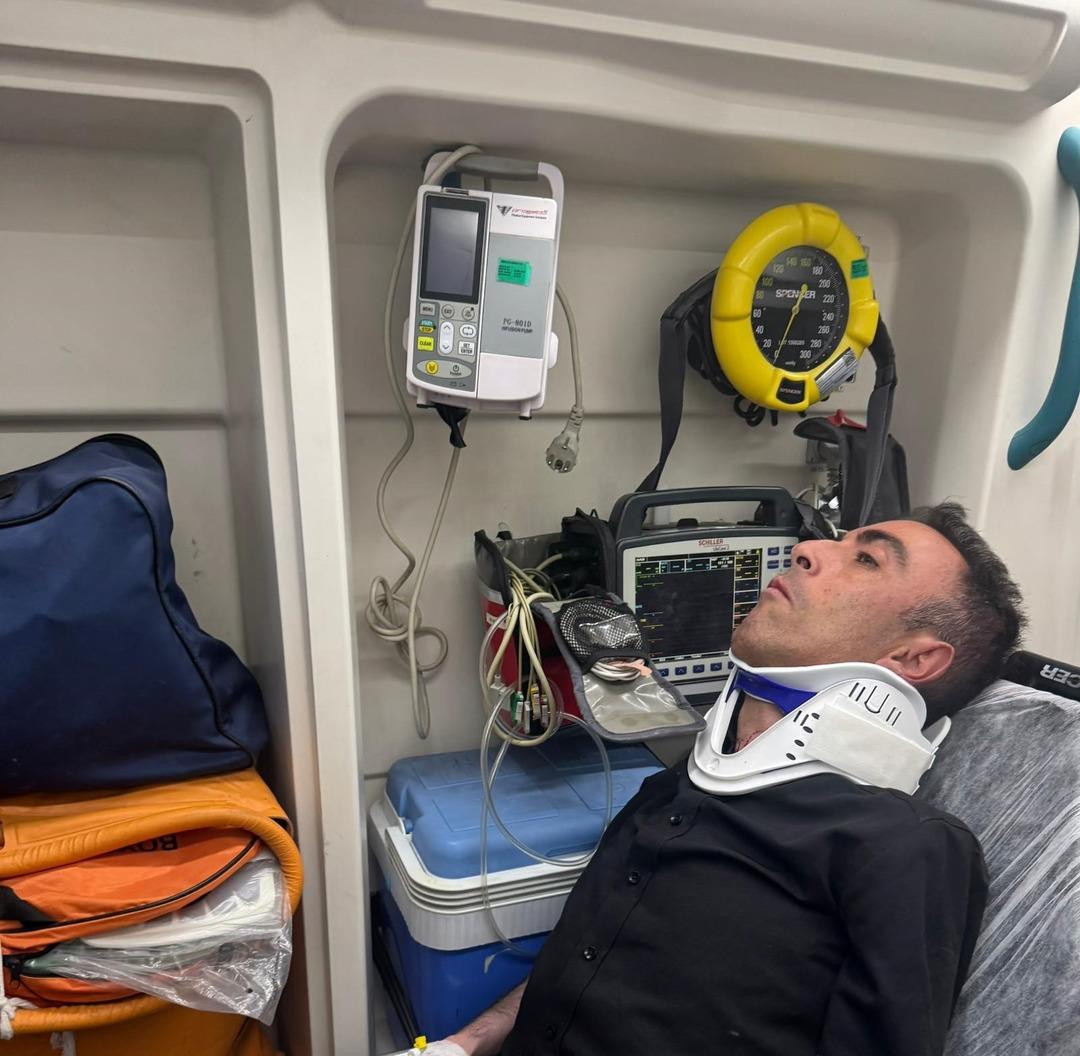 Engelli vatandaşa çarpıp kaçmıştı! Ehliyetsiz sürücüye verilen ceza tepki çekti 1