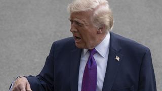 Trump'tan Hamaney'e 'teslim ol' çağrısı: 'Eğlence için birkaç kez daha vurabiliriz'