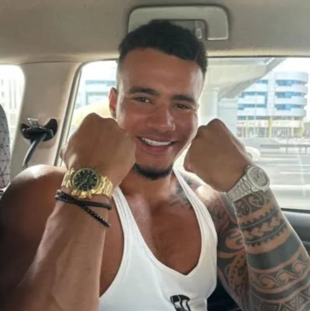 TikTok fenomeni bir sene sonra yakalandı: Hapse g&ouml;nderildi! 1