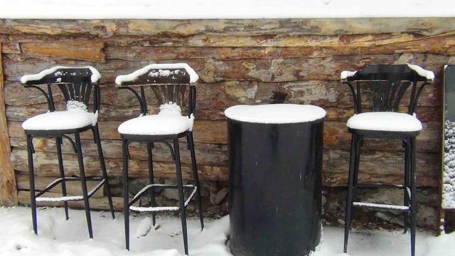 Mart ayında yağan kar, kenti yeniden beyaza b&uuml;r&uuml;d&uuml; 6