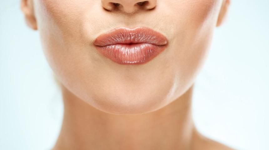 Doğal dudak dolgusu nasıl olmadır?