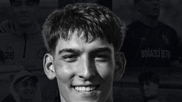 İstanbulspor ve Türk futbolunun acı günü: Baran Alp Vardar hayatını kaybetti