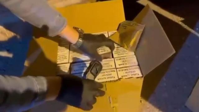 Adana&rsquo;da ka&ccedil;ak makaron operasyonu: 1 tutuklama 1