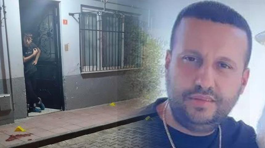 Evinin &ouml;n&uuml;nde kanlı infaz! &Ccedil;ocuklara tetiği &ccedil;ektiren talimat Barış Boyun'dan gelmiş: 1 milyon lira ve Yunanistan'a ka&ccedil;ış s&ouml;z&uuml;