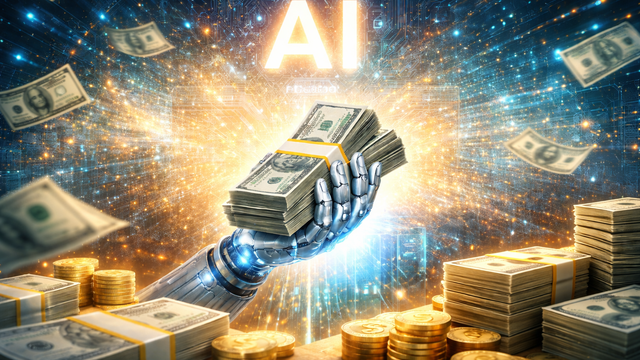 Ne altın ne borsa: Yapay zeka ile 1 milyon dolar kazandılar