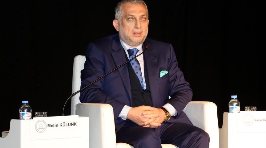 AK Partili Külünk, FETÖ'den sonraki yeni tehlikeye dikkat çekti: 10 yıl sonra her noktaya sirayet edecek