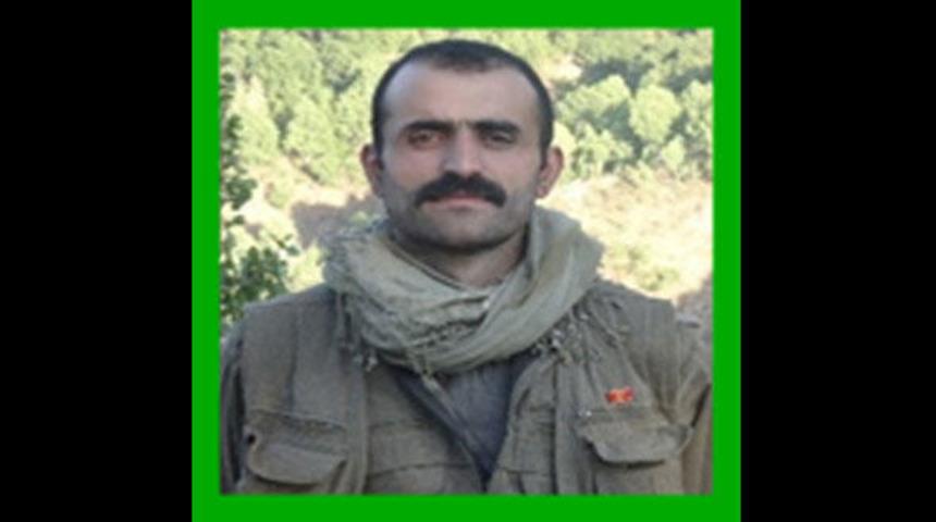 Başına 1 milyon lira ödül konulmuştu! PKK'nın kritik ismi öldürüldü