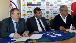 Rize'de Futbol Lisesi projesi