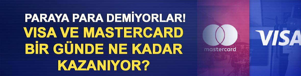 Kartınızı &ccedil;ekiyorsunuz, onlar para basıyor