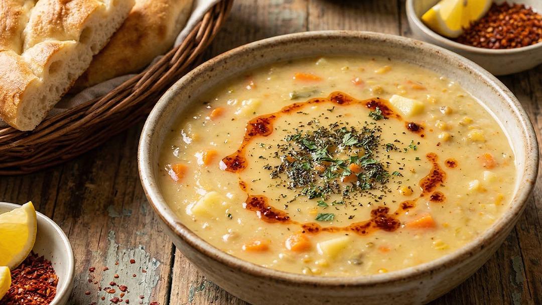 İftara ne pişirsem diyenlere: Ramazan&rsquo;ın 25. g&uuml;n&uuml; iftar men&uuml;s&uuml; hazır! 1