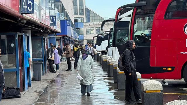 Biletlerin yüzde 90'ı tükendi: Bayram tatiline gideceklere çağrı