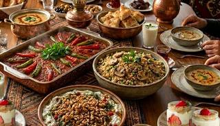 Ramazan&rsquo;ın 25. g&uuml;n&uuml; iftar men&uuml;s&uuml; hazır!