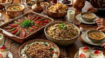 İftara ne pişirsem diyenlere: Ramazan&rsquo;ın 25. g&uuml;n&uuml; iftar men&uuml;s&uuml; hazır!