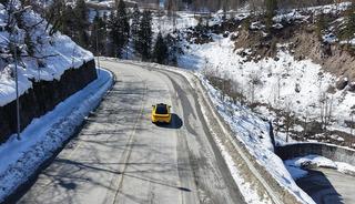 Togg taksi yollarda: 'İlk kez ben yaptım'