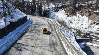 Togg taksi yollarda: 'İlk kez ben yaptım'