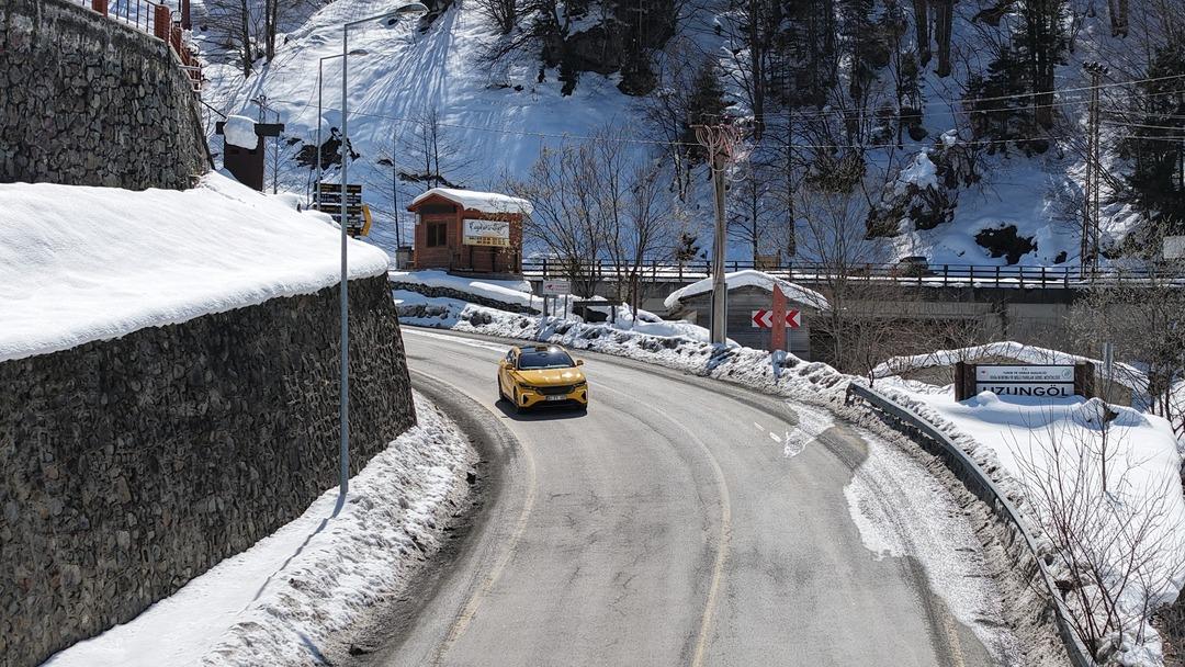 Togg taksi yollarda: İlk kez ben yaptım 2