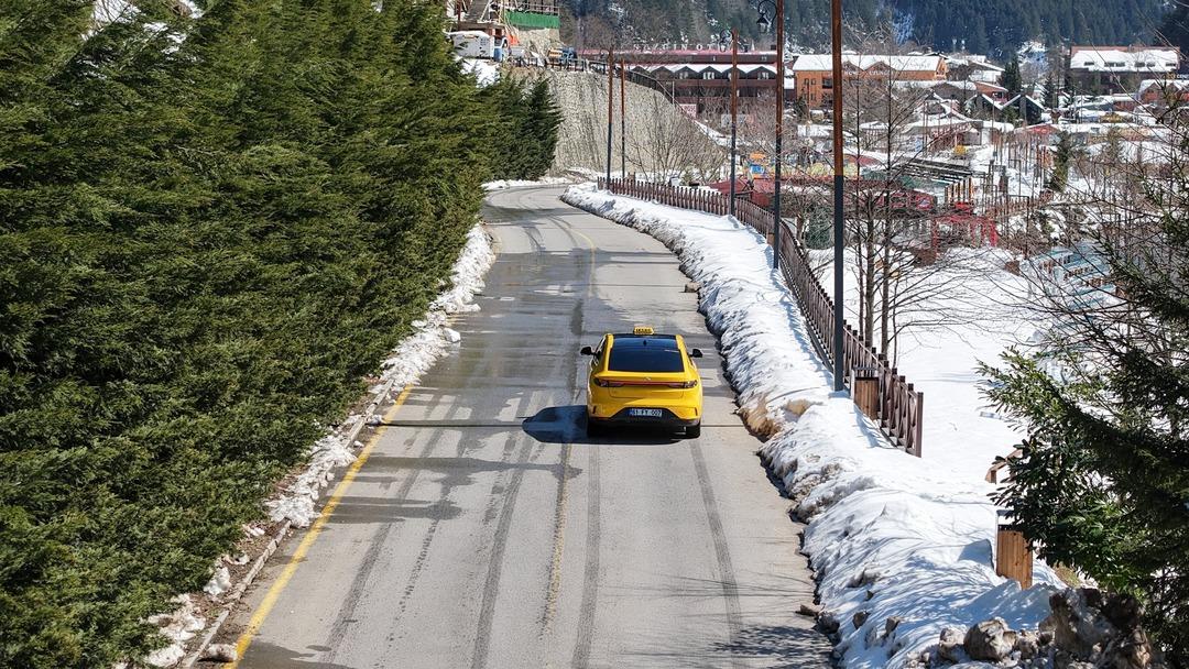 Togg taksi yollarda: İlk kez ben yaptım 9