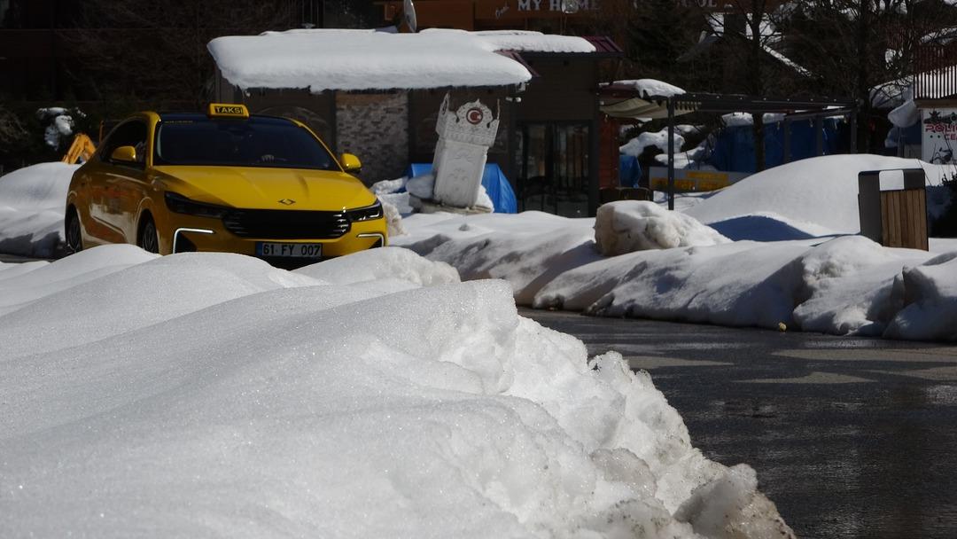 Togg taksi yollarda: İlk kez ben yaptım 11