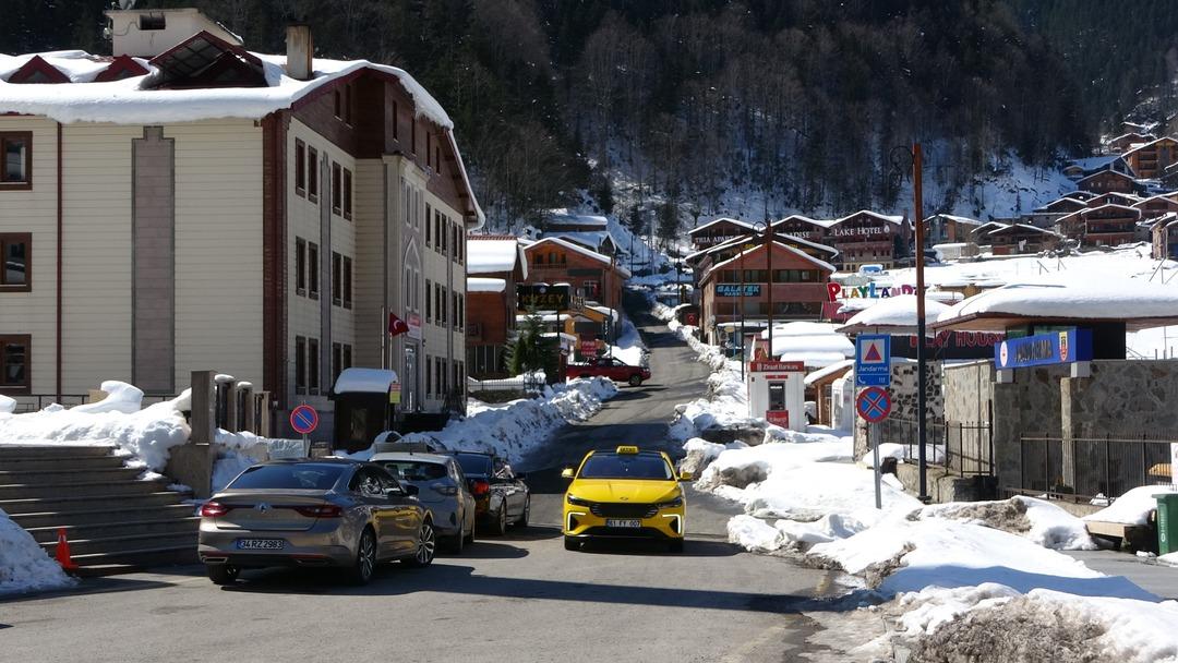 Togg taksi yollarda: İlk kez ben yaptım 12