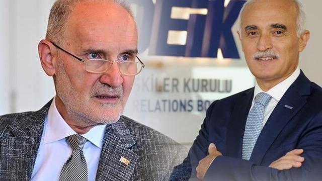 İstanbul&rsquo;da iş d&uuml;nyası sahurda buluştu: Hangi mesajlar verildi?