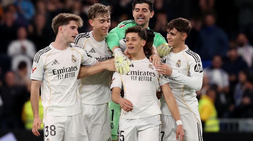 Arda G&uuml;ler d&uuml;nyayı sallayan o gol&uuml; anlattı! 'B&ouml;yle vuruş kalitem var'