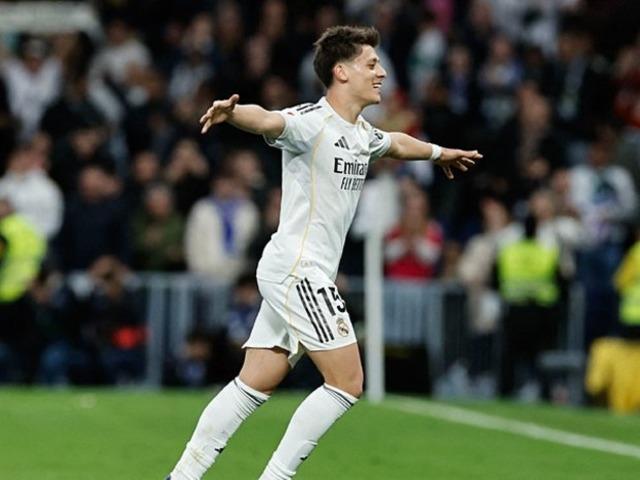 Attığı golle olay yaratmıştı! Arda G&uuml;ler'den paylaşım geldi