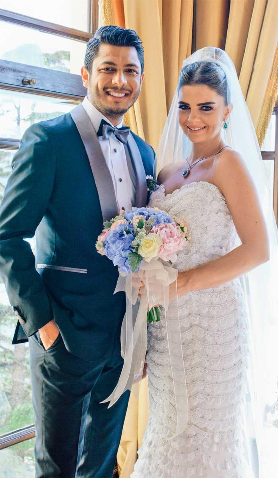 Pelin Karahan ile Bedri G&uuml;ntay boşanıyor mu? "Biz hayat arkadaşıyız" deyip... 1