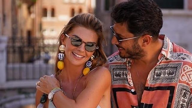 Pelin Karahan ile Bedri Güntay boşanıyor mu? Biz hayat arkadaşıyız deyip...