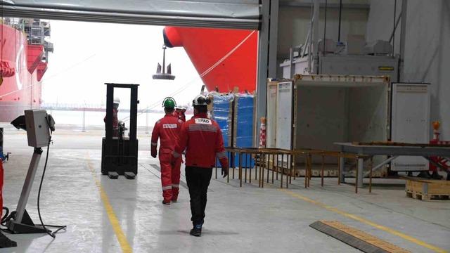 Bakan Bayraktar: "Enerjide Tam Bağımsız Türkiye yolunda her halkayı bir bir tamamlıyoruz" 3