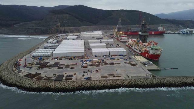 Bakan Bayraktar: Enerjide Tam Bağımsız T&uuml;rkiye yolunda her halkayı bir bir tamamlıyoruz