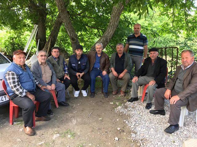 Bir yıl önce yaralandığı Hakkari'ye gönüllü gitti, şehit düştü