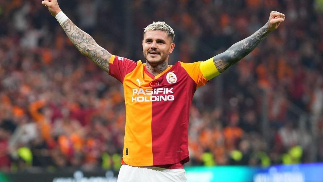 Galatasaray da Icardi krizi s&uuml;r&uuml;yor! Ma&ccedil;tan sonra yaptığıyla olay oldu 3