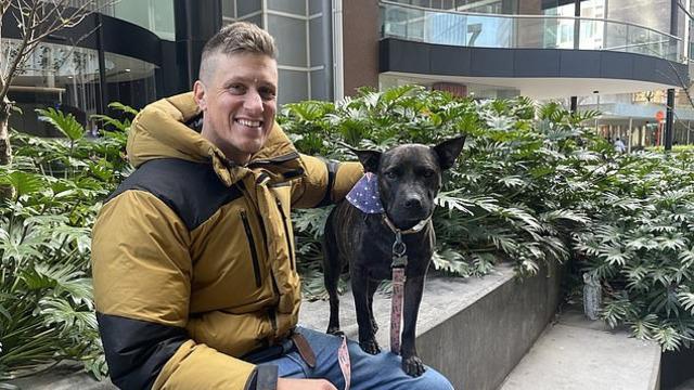 ChatGPT yardımıyla k&ouml;peğine &ouml;zel kanser aşısı geliştirdi