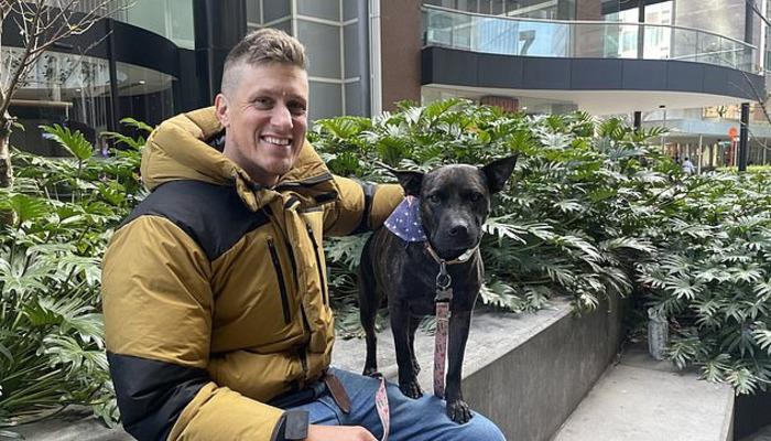 ChatGPT yardımıyla k&ouml;peğine &ouml;zel kanser aşısı geliştirdi