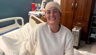 Trende başına valiz d&uuml;ş&uuml;nce ger&ccedil;ek ortaya &ccedil;ıktı!