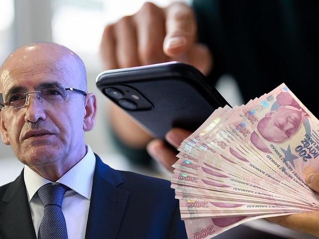 Maliyenin radarında: S&uuml;rekli IBAN değişti, 6 ayda 500 milyon TL