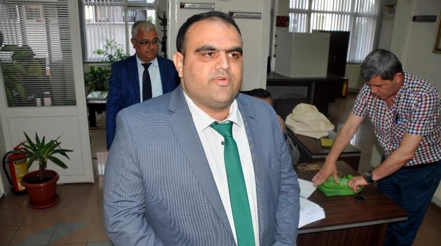 Nazilli Ticaret Borsası&rsquo;nda Kırlıoğlu d&ouml;nemi