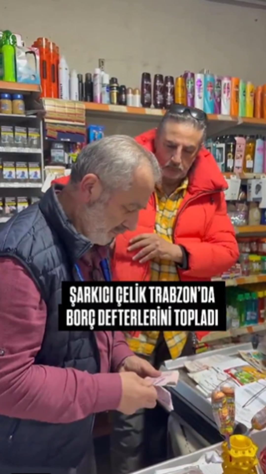 &Ccedil;elik bakkal bor&ccedil;larını kapatıyor! "5 bin, 30 bin, 65 bin TL" diyerek sıraladı 2