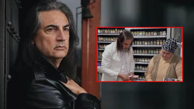 Şarkıcı Çelik bakkal borçlarını kapatıyor! 5 bin, 30 bin, 65 bin TL diyerek sıraladı