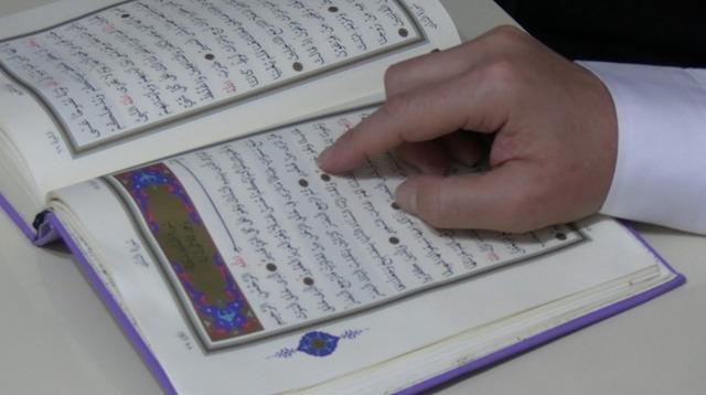 Kur’an-ı Kerim’i ezberlemenin ötesine geçti 4