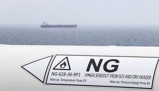 LNG ithalat&ccedil;ısı &uuml;lkeler alternatif tedarik kaynakları arayışında