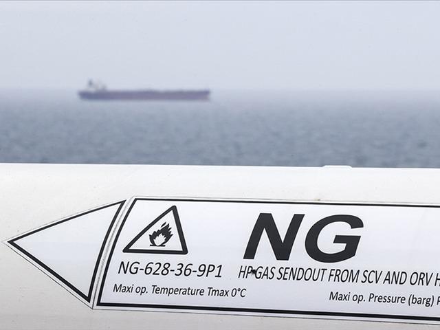 LNG ithalat&ccedil;ısı &uuml;lkeler alternatif tedarik kaynakları arayışında