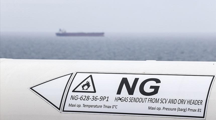 LNG ithalat&ccedil;ısı &uuml;lkeler alternatif tedarik kaynakları arayışında