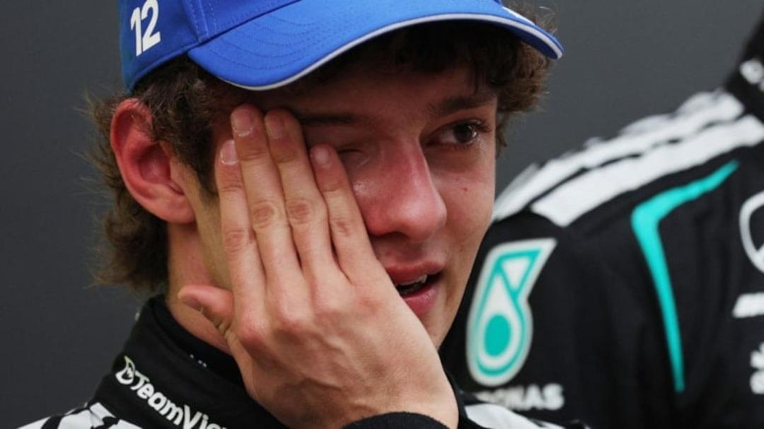 Çin Grand Prix’sinde tarihi zafer! Kimi Antonelli kariyerinde ilk kez kazandı 2