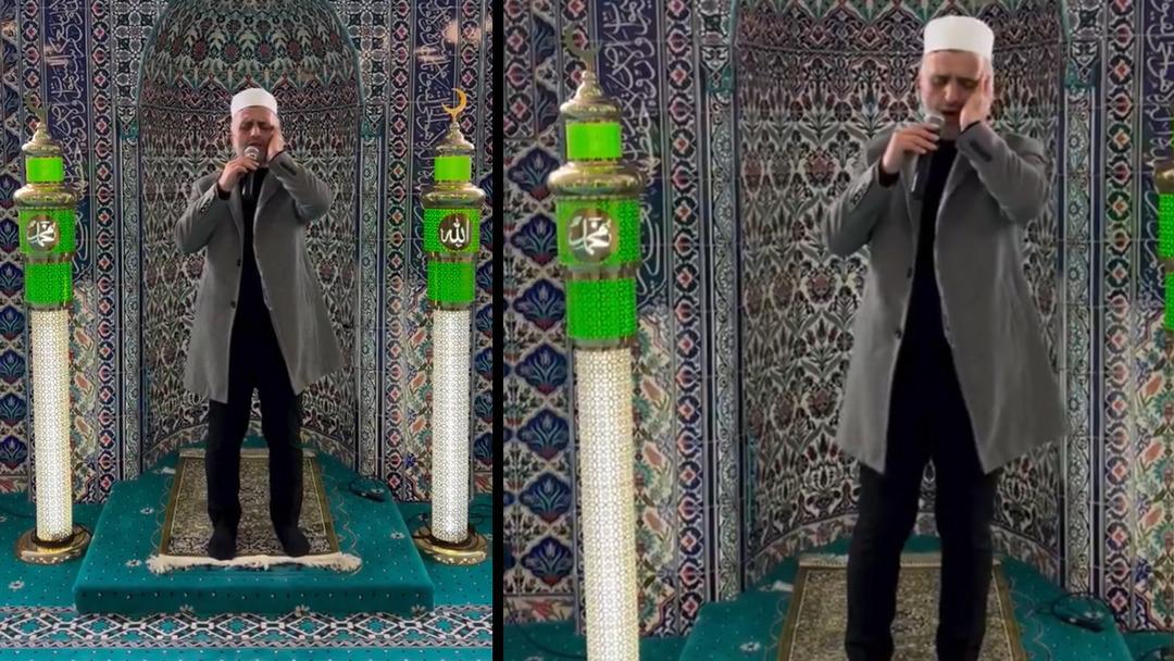 Yıllar &ouml;nceki vasiyeti yerine getirildi! İlber Ortaylı sesinden &ccedil;ok etkilenmişti, selasını o verdi 2