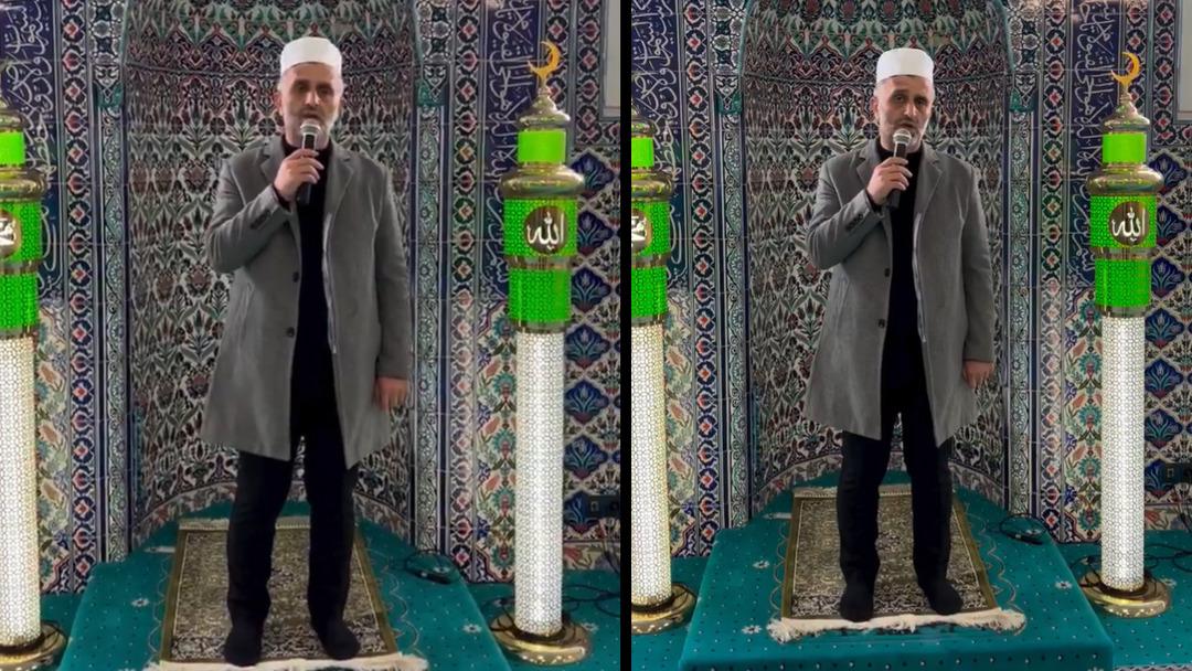 Yıllar &ouml;nceki vasiyeti yerine getirildi! İlber Ortaylı sesinden &ccedil;ok etkilenmişti, selasını o verdi 3