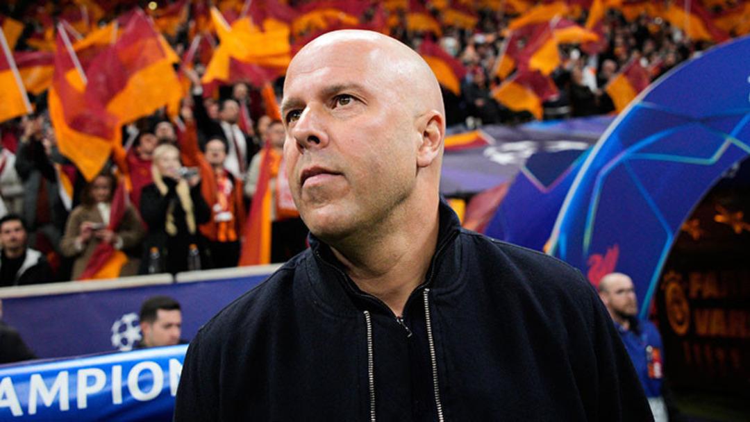 Liverpool Teknik Direkt&ouml;r&uuml; Arne Slot tan r&ouml;vanş &ouml;ncesi Galatasaray a olay s&ouml;zler! 2