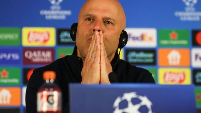 Liverpool Teknik Direktörü Arne Slot'tan rövanş öncesi Galatasaray'a olay sözler!